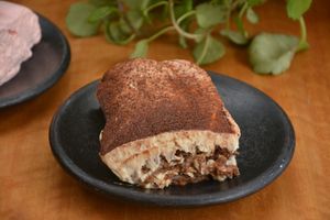   at Govinda's Vegetariano & Vegano in Cuenca