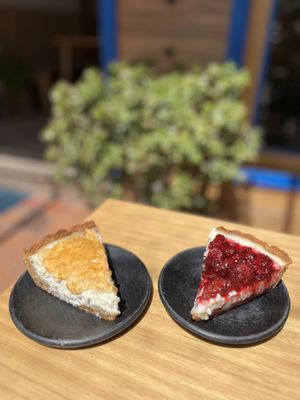   at Govinda's Vegetariano & Vegano in Cuenca