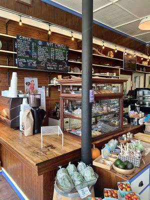   at Chicory Blue in Lunenburg