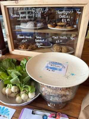  at Chicory Blue in Lunenburg