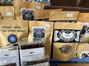  at Chicory Blue in Lunenburg