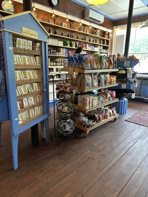  at Chicory Blue in Lunenburg