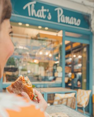  at That's Panaro in Sorrento