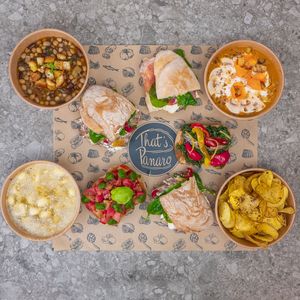  at That's Panaro in Sorrento