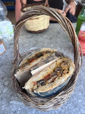   at That's Panaro in Sorrento