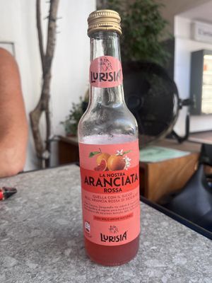   at That's Panaro in Sorrento