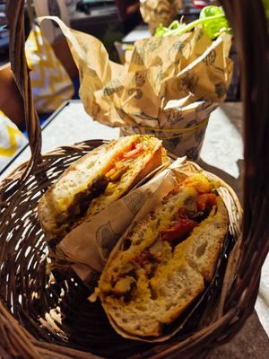  at That's Panaro in Sorrento