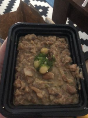 Foul   at Operation Falafel  in Abu Dhabi