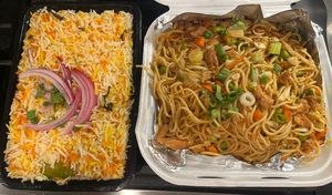   at 21 Biryani Pots in Agoura Hills