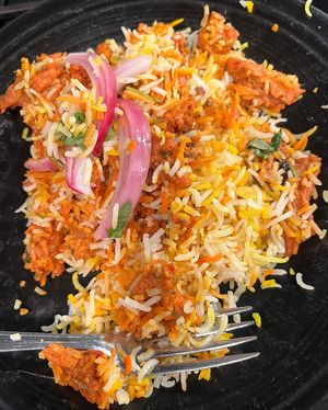   at 21 Biryani Pots in Agoura Hills