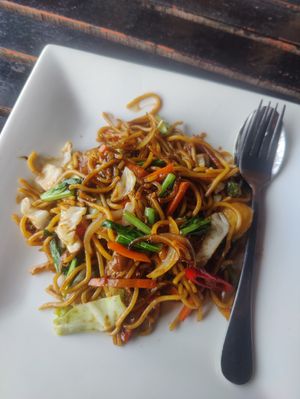  at Rosemary Cafe kuala_besut in Perhentian Islands