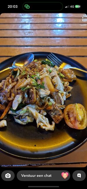  at Rosemary Cafe kuala_besut in Perhentian Islands