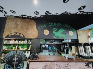  at FANTASY Vegan Food in Barcelona