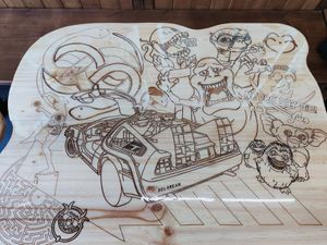  at FANTASY Vegan Food in Barcelona