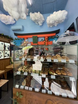 Inside  at FANTASY Vegan Food in Barcelona