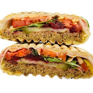  at Yummy Veggie in Craiova