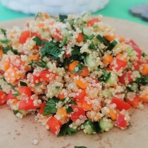  at Yummy Veggie in Craiova