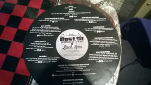 lunch menu at East St Cafe and Bar in Nelson