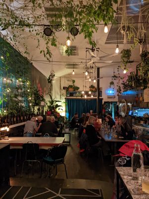  at East St Cafe and Bar in Nelson