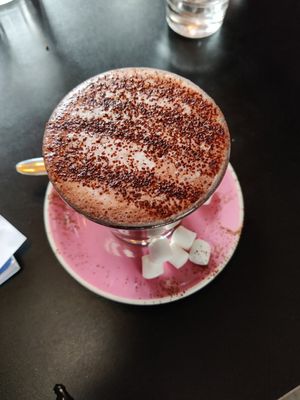  at East St Cafe and Bar in Nelson