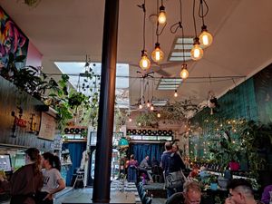  at East St Cafe and Bar in Nelson