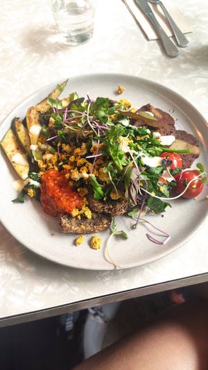  at East St Cafe and Bar in Nelson