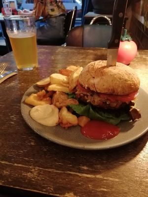  at East St Cafe and Bar in Nelson