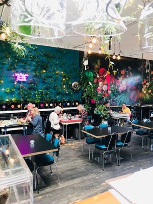  at East St Cafe and Bar in Nelson