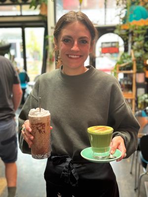  at East St Cafe and Bar in Nelson