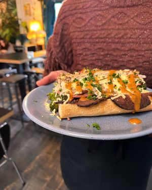  at East St Cafe and Bar in Nelson