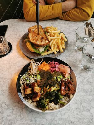  at East St Cafe and Bar in Nelson