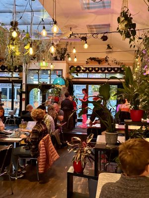   at East St Cafe and Bar in Nelson