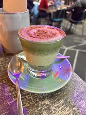   at East St Cafe and Bar in Nelson