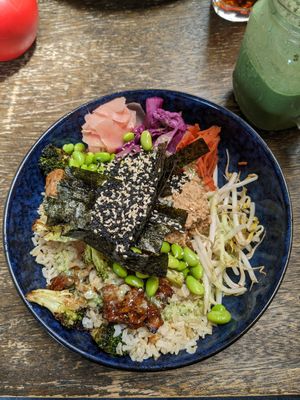  at East St Cafe and Bar in Nelson