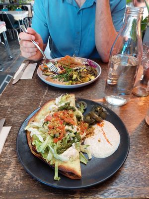  at East St Cafe and Bar in Nelson