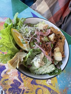 Regular Cesar   at East St Cafe and Bar in Nelson