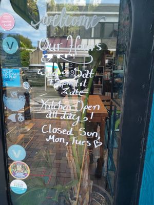  at East St Cafe and Bar in Nelson