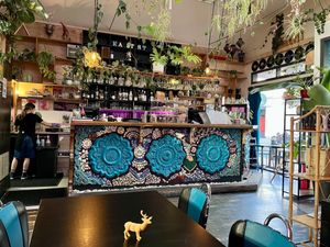   at East St Cafe and Bar in Nelson