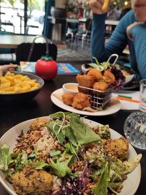  at East St Cafe and Bar in Nelson