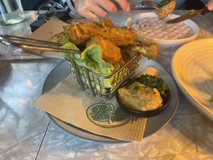   at East St Cafe and Bar in Nelson