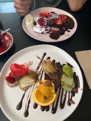 So blimmin good!  at East St Cafe and Bar in Nelson