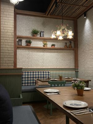   at Ginger Farm Kitchen in Pattaya