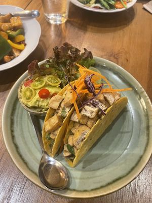   at Ginger Farm Kitchen in Pattaya