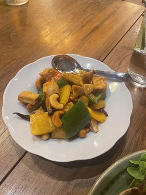   at Ginger Farm Kitchen in Pattaya