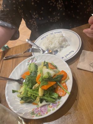   at Ginger Farm Kitchen in Pattaya