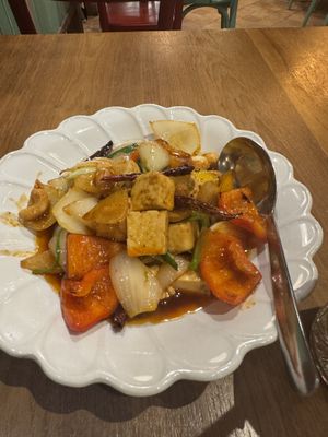   at Ginger Farm Kitchen in Pattaya