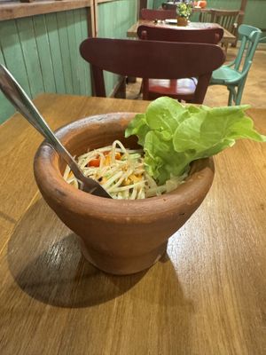   at Ginger Farm Kitchen in Pattaya