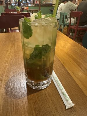   at Ginger Farm Kitchen in Pattaya