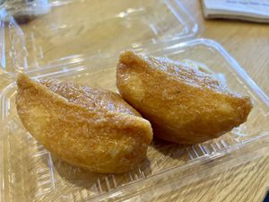 Inari  at St Pierre's Sushi in New Plymouth