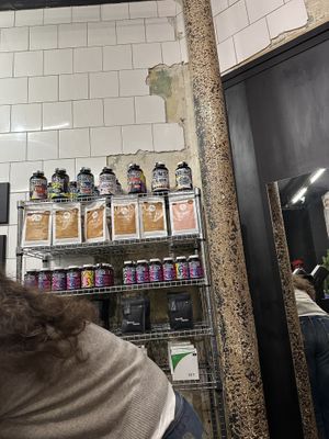   at Motors Coffee in Paris